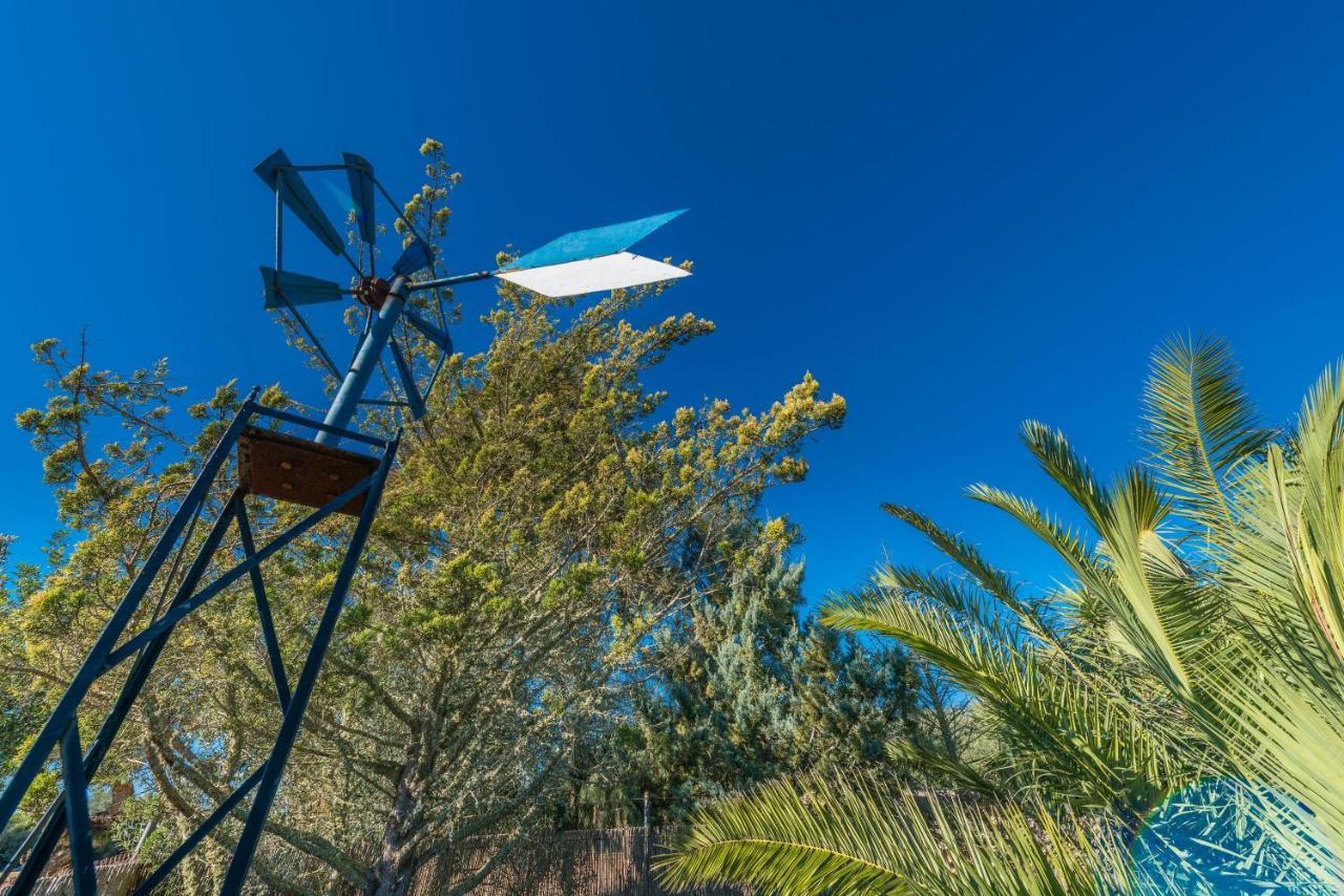 הוילה קמפוס Horreo מראה חיצוני תמונה